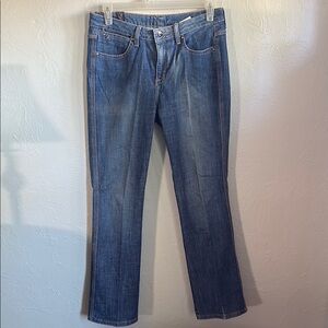 Wrangler Aura Boot Cut Jeans